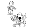 Bob The Builder Coloring Page 45