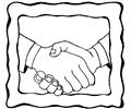 Handshake 9