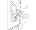 Bolt Coloring Pages 025