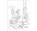 Bolt Coloring Pages 029