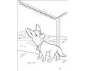 Bolt Coloring Pages 031