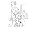 Bolt Coloring Pages 033