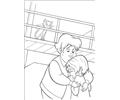 Bolt Coloring Pages 035