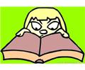Girl With A Book