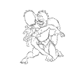 Disney Coloring Tarzan 6