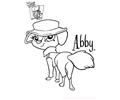 Coloriage Bratz Petz 005