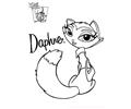 Coloriage Bratz Petz 009