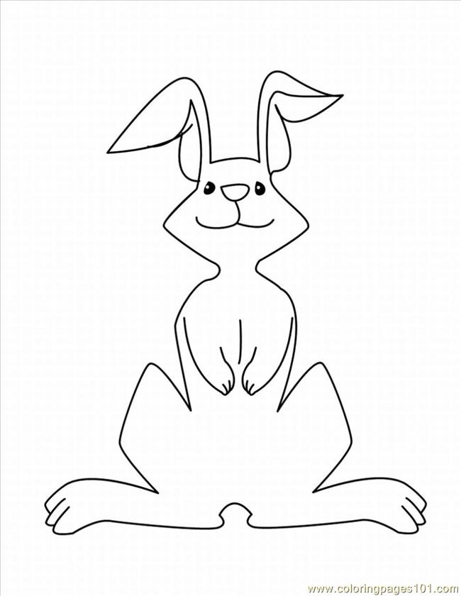 baby bugs bunny coloring pages - photo #43
