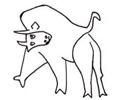 Picasso Bull