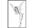 Loring Pages Free Fairy Pixie