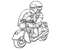 Cabbage Patch Kids Coloring Page 02
