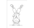 Caillou Coloring Pages 041