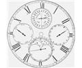 Perpetual Calendar Watch 70