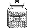 Candyjar10bw