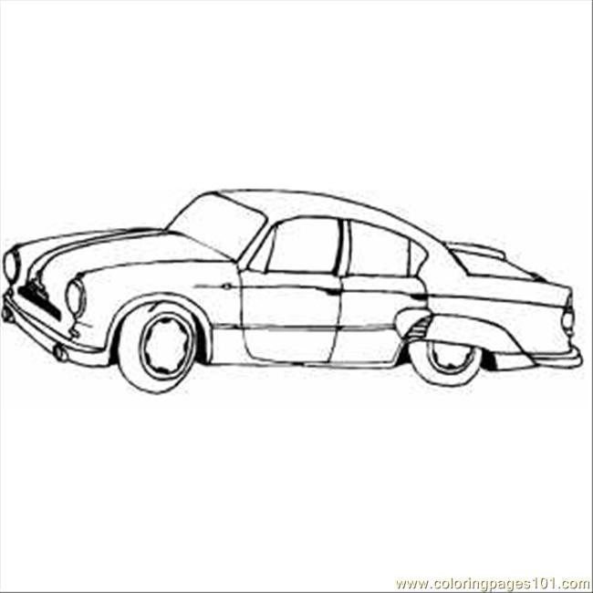 old car coloring pages printable - photo #33