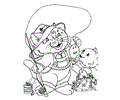 Cat Coloring 22