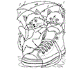 Cat Coloring 28