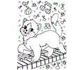 Cat Coloring 29