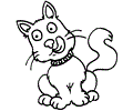 Cat Coloring 31