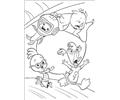 They All Are Running Together