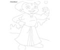 Chota Bheem Coloring Pages 3