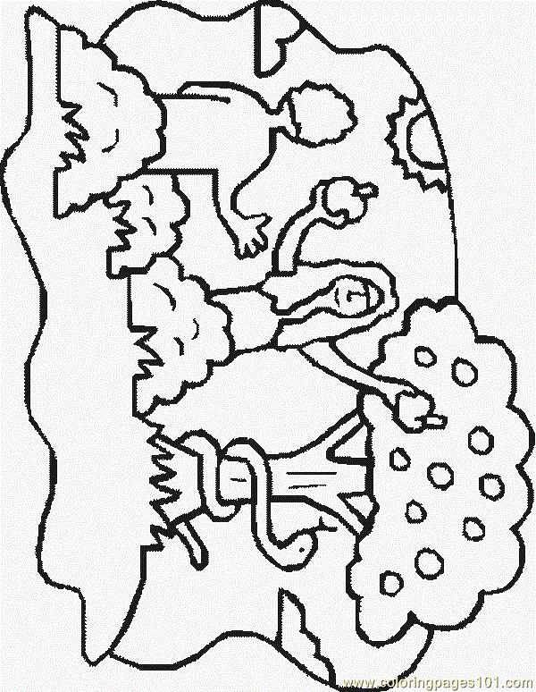 ucla logo coloring pages - photo #34