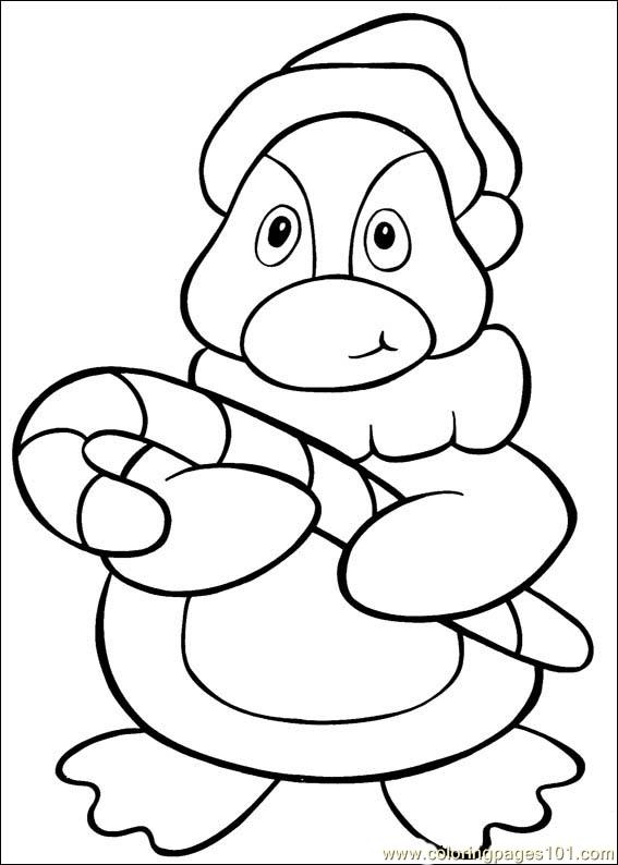 Coloring Pages Christmas 179 Cartoons gt; Christmas  free 