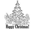 Seven Dwarfs Christmas