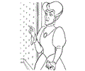 Cinderella Coloring Page 06