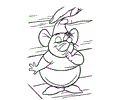 Cinderella Coloring Page 08