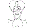 Cinderella Coloring Page 09