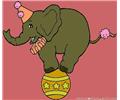 Circus Clowns Coloring Page 39