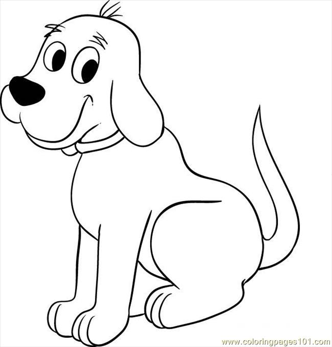 coloring-pages-cifford-the-big-red-dog-step-5-cartoons-clifford
