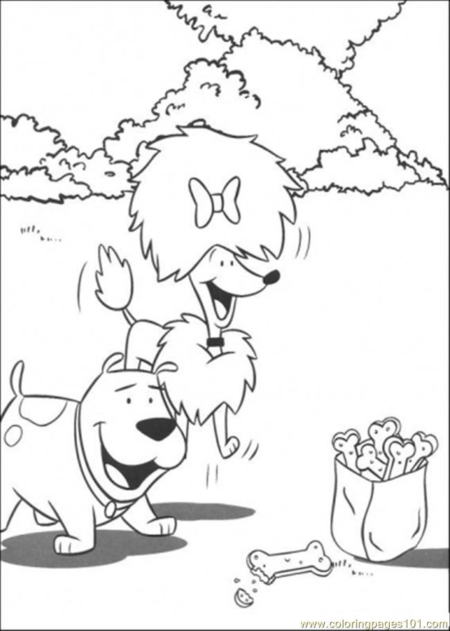 raccoon tune coloring pages - photo #40