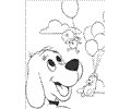 Perrito Clifford  18