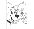 Perrito Clifford  19