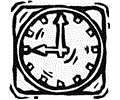 9 Clock