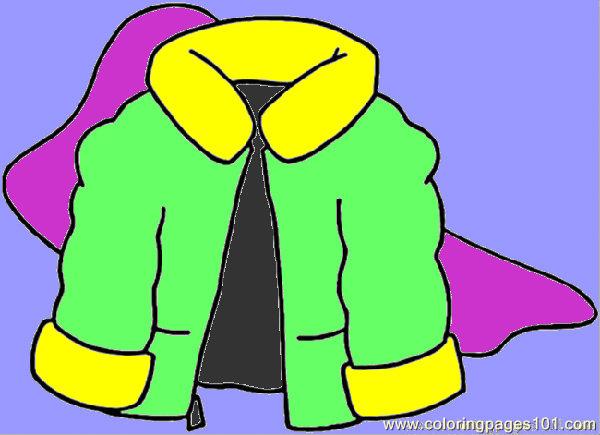 Coloring Pages Winter