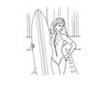 Surfing Up