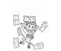 Pet Monkey