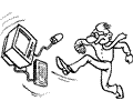 Computer Coloring Page 15