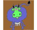 Happy1 Cow