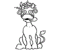 Cow Coloring Page 11