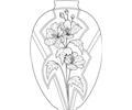 Vase With Flowers