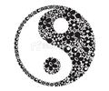 Ying Yang Decoration