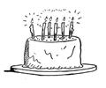 Birthday Cake