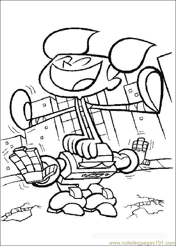 laboratory coloring pages - photo #22
