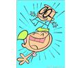 Dexters Laboratory Coloring Page 06