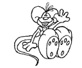 Diddle Coloring Page 17
