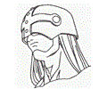 Digimon Coloring Pages 104